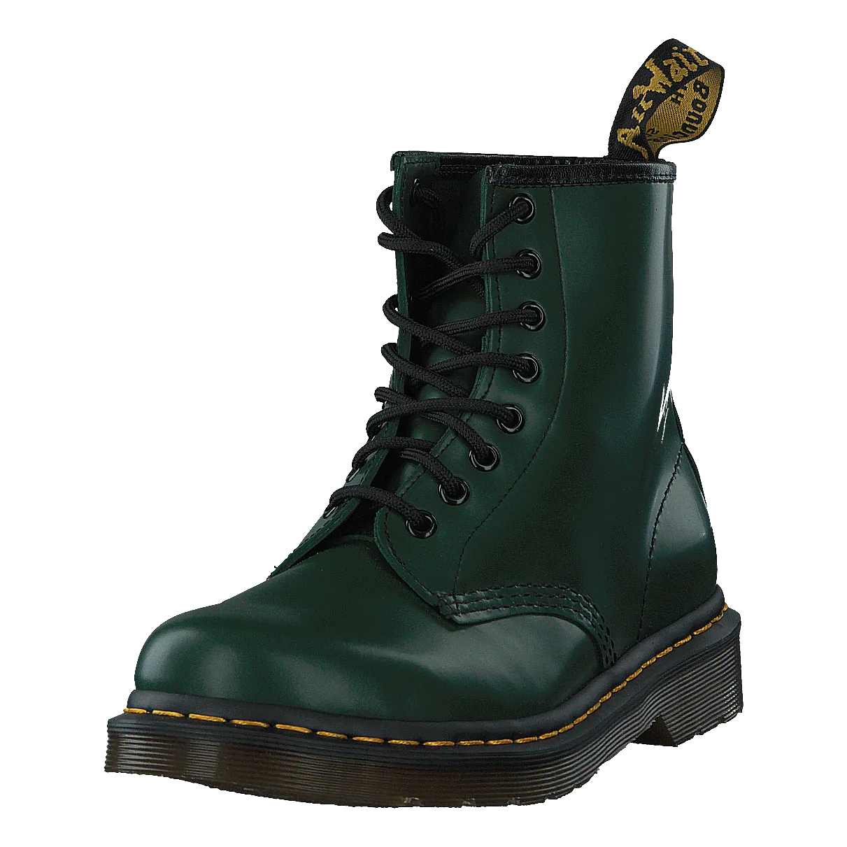 Dr Martens schoenen 1460 Smooth Green
